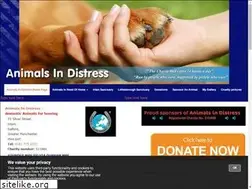 Sites similar to animals-in-distress.co.uk