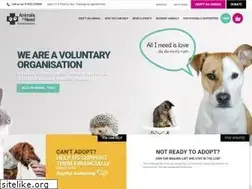 Sites similar to animals-in-need.org