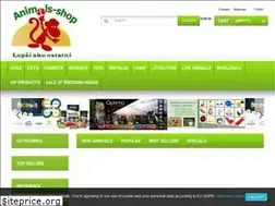 Sites similar to animals-shop.sk