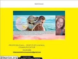 Sites similar to animals-speak.com