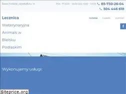 Sites similar to animals-wet.pl