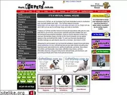 Sites similar to animals.com.au