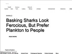 Sites similar to animals.howstuffworks.com