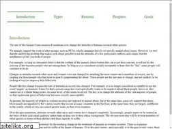 Sites similar to animals.org