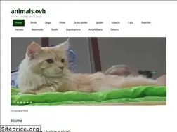 Sites similar to animals.ovh