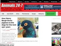 Sites similar to animals24-7.org
