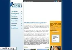 Sites similar to animalsangels.org