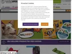 Sites similar to animalsapiens.cat