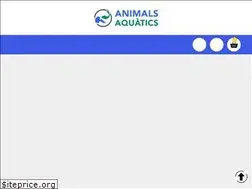 Sites similar to animalsaquatics.com
