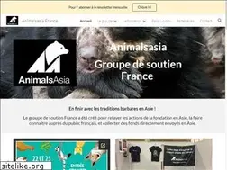 Sites similar to animalsasiafrance.fr