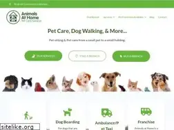 Sites similar to animalsathome.co.uk