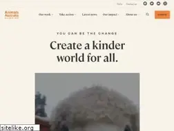 Sites similar to animalsaustralia.org