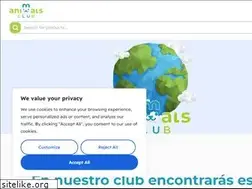 Sites similar to animalsclub.co