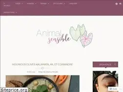 Sites similar to animalsensible.fr