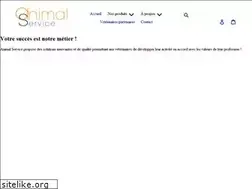 Sites similar to animalservice.be