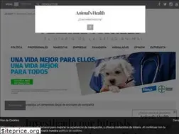 Sites similar to animalshealth.es