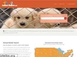 Sites similar to animalshelter.net
