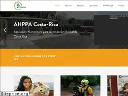 Sites similar to animalsheltercostarica.org