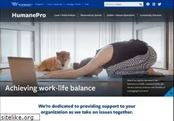 Sites similar to animalsheltering.org