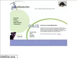 Sites similar to animalshelternet.com