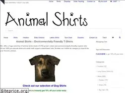 Sites similar to animalshirts.net