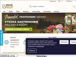 Sites similar to animalshop.cz