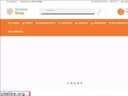 Sites similar to animalshop.ma