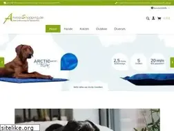 Sites similar to animalshopping.de