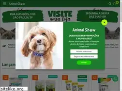 Sites similar to animalshowstore.com.br