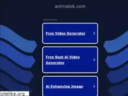 Sites similar to animalsik.com