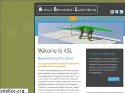 Sites similar to animalsimulation.org