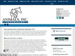 Sites similar to animalsincvet.com