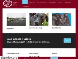 Sites similar to animalsindistresspa.org