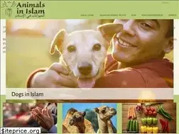 Sites similar to animalsinislam.com