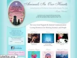 Sites similar to animalsinourhearts.com
