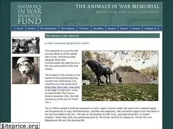 Sites similar to animalsinwar.org.uk