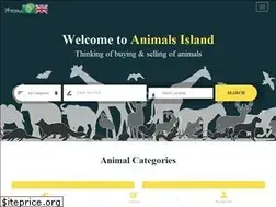 Sites similar to animalsisland.me