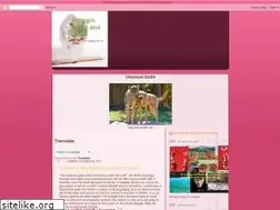 Sites similar to animalslargeandsmall.blogspot.com