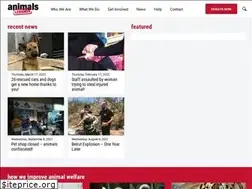 Sites similar to animalslebanon.org
