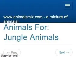 Sites similar to animalsmix.com