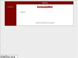 Sites similar to animalsnet.com
