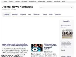 Sites similar to animalsnorthwest.com