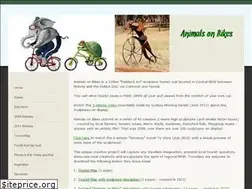 Sites similar to animalsonbikes.com.au