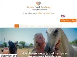 Sites similar to animalsoul.academy