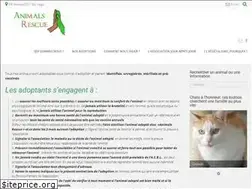 Sites similar to animalsrescue.eu
