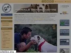 Sites similar to animalssensesostre.org