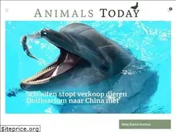 Sites similar to animalstoday.nl