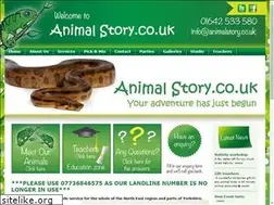 Sites similar to animalstory.co.uk