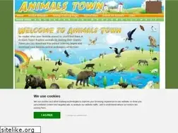 Sites similar to animalstown.com