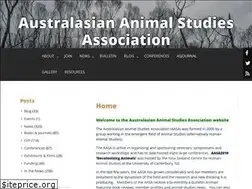 Sites similar to animalstudies.org.au